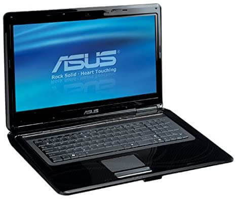 Замена оперативной памяти на ноутбуке Asus N70Sv